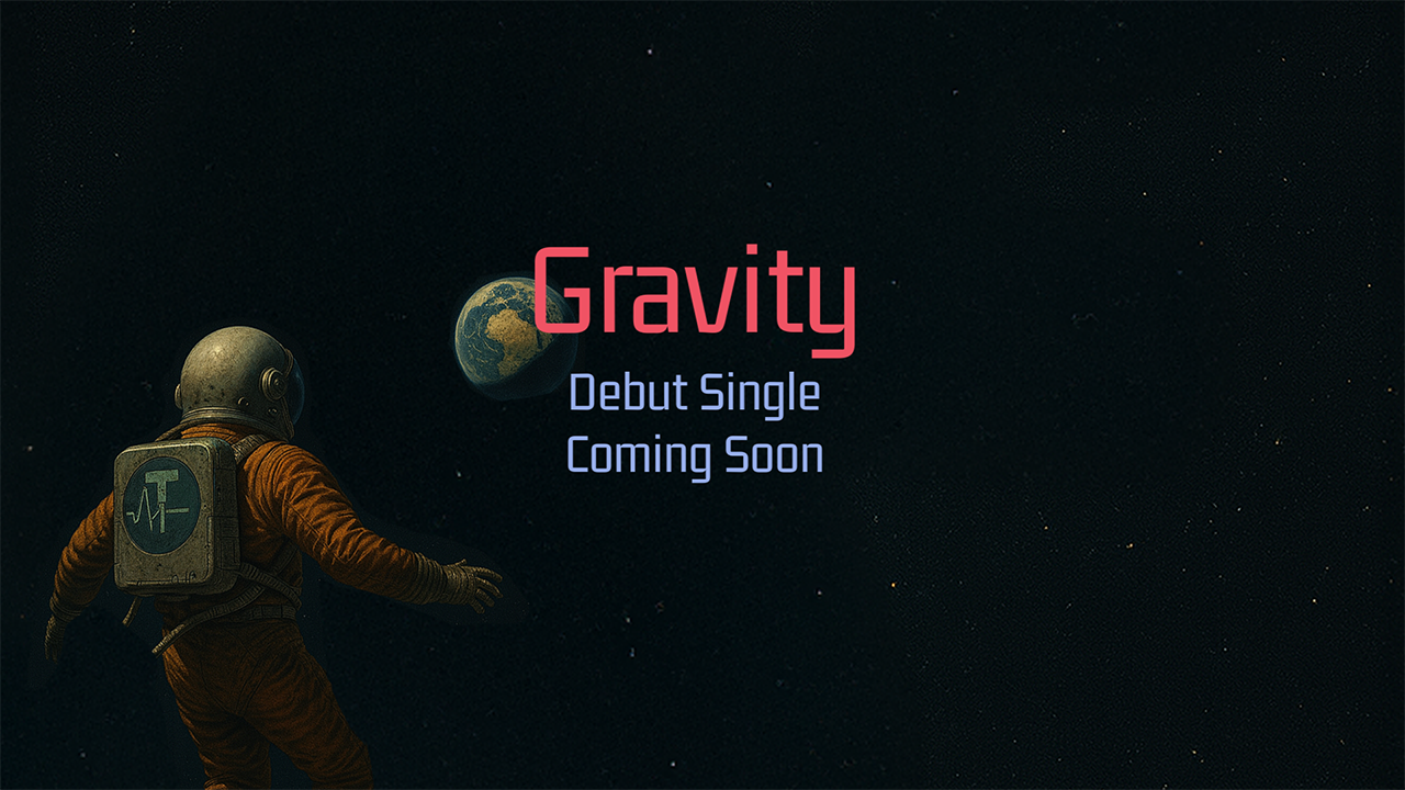 Gravity - Debut Single Teaser